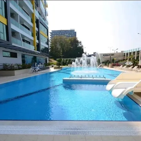 Tower Seaside 6 этаж Appartement