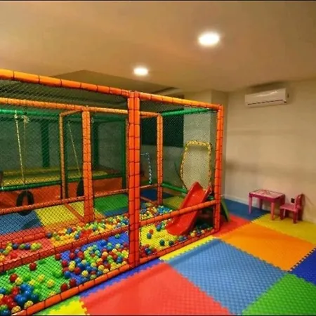Tower Seaside 6 этаж Apartamento Alanya