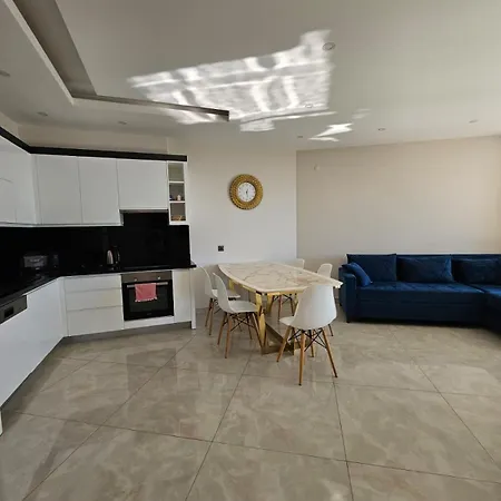 Tower Seaside 6 этаж Apartamento