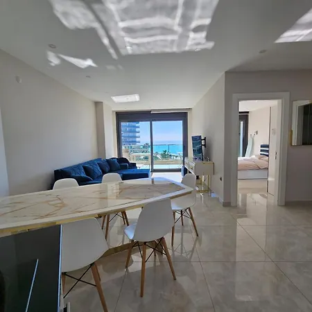 Tower Seaside 6 этаж Apartamento *