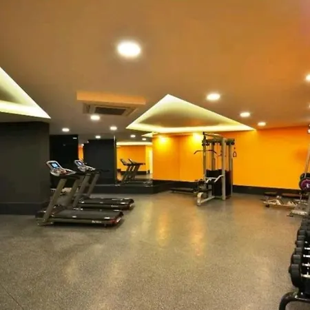Tower Seaside 6 этаж Apartment Alanya