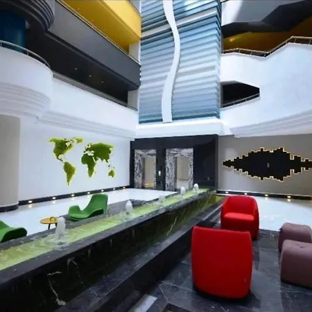 Apartment Tower Seaside 6 этаж