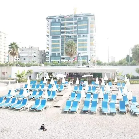 Tower Seaside 6 этаж * Alanya