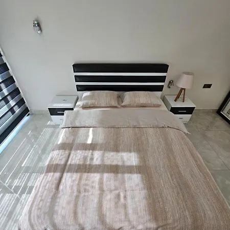 Tower Seaside 6 этаж Apartment Alanya