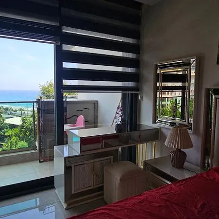 Tower Seaside 6 этаж * Alanya