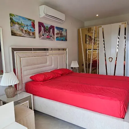 Apartment Tower Seaside 6 этаж