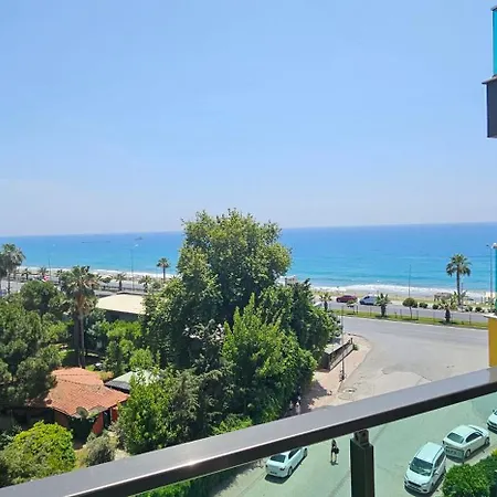 Tower Seaside 6 этаж * Alanya