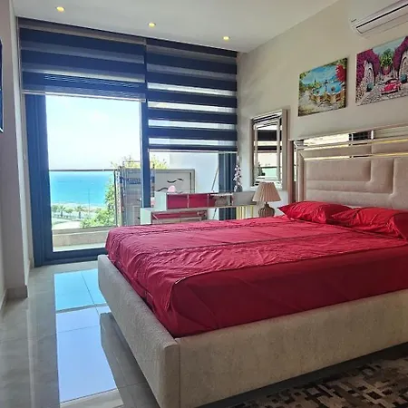 Apartment Tower Seaside 6 этаж Alanya
