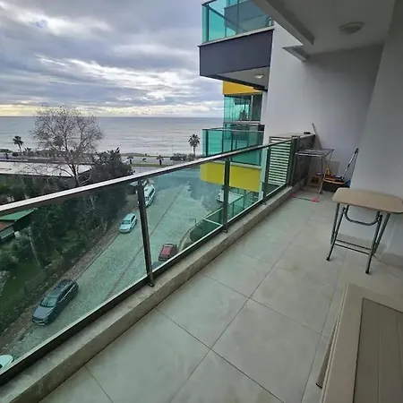 Apartamento Tower Seaside 6 этаж Alanya
