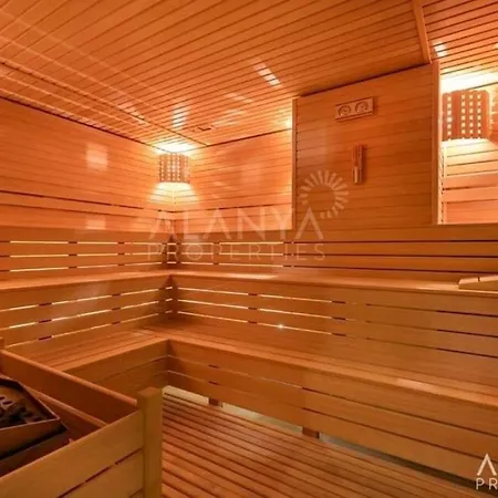 Tower Seaside 6 этаж Apartamento *