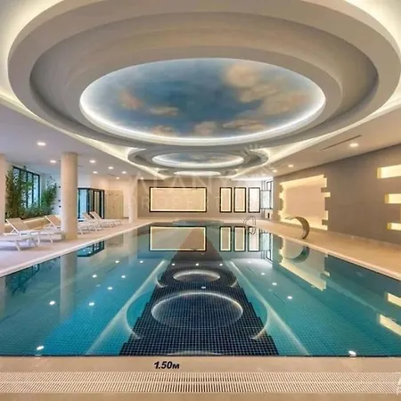 Apartamento Tower Seaside 6 этаж *