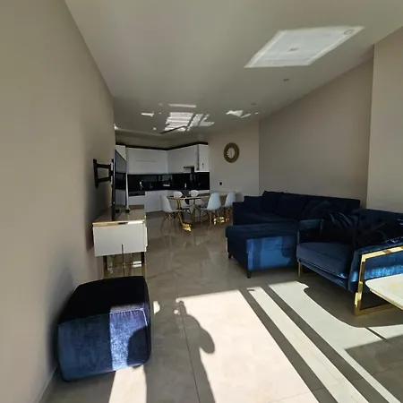 Apartamento Tower Seaside 6 этаж Alanya