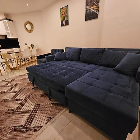 Tower Seaside 6 этаж Alanya